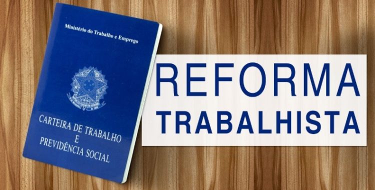 Reforma Trabalhista