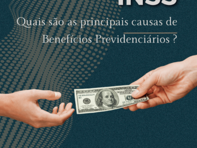 Principais Causas do Auxílio-Doença Previdenciário do INSS