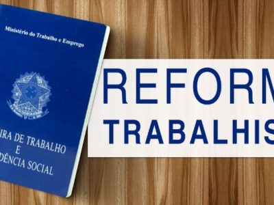 Reforma Trabalhista