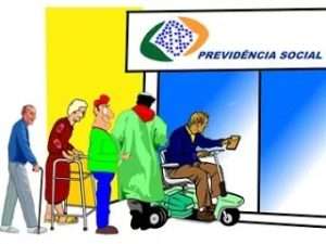 PREVIDÊNCIA SOCIAL