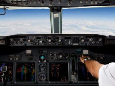 avião