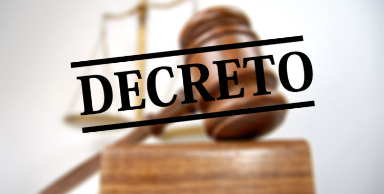 decreto