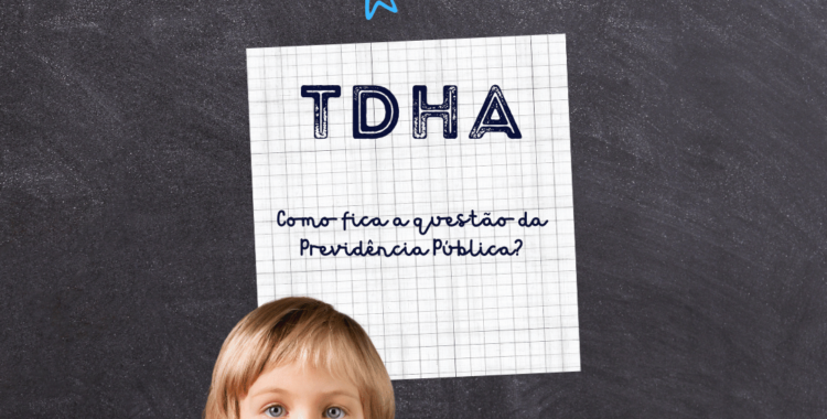 Transtorno do Déficit de Atenção com Hiperatividade
